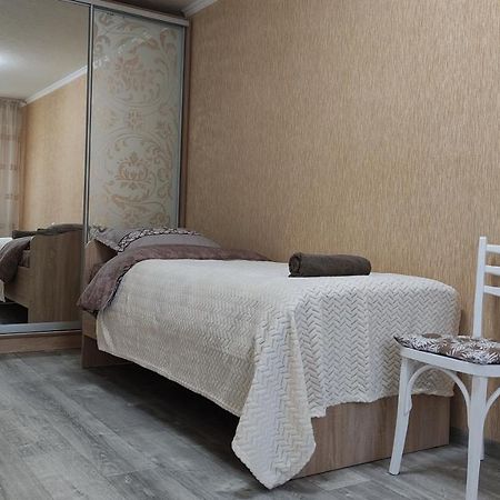 Центр Міста Грузинський 23,City Rooms ビーラ・ツェールクヴァ エクステリア 写真